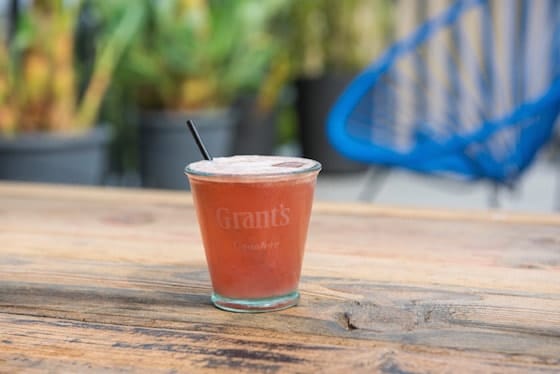 Grant's Signature et ses déclinaisons de whisky sour