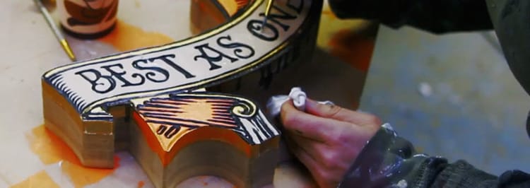 Jägermeister : 56 Parts. Best as One.