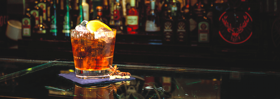 Jägermeister : Purple Stag et Jäger Negroni
