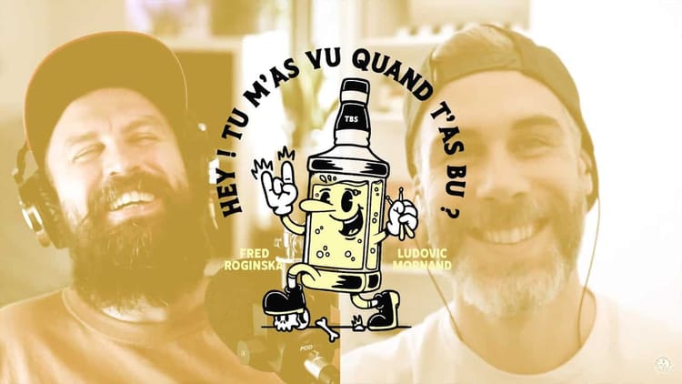 The Bottlefield Show : le podcast vidéo qui décrypte le marketing des spiritueux