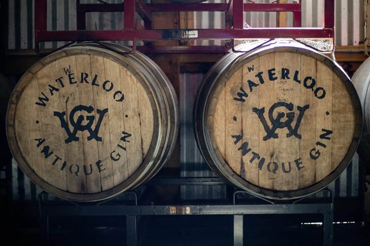 Culture G : Gin, Goût cailloux et Gueule de bois internationale