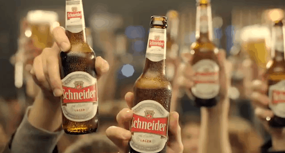 Schneider Beer - Forgiveness