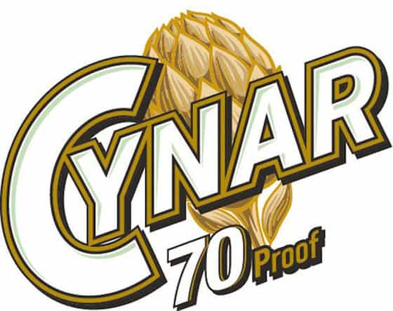 Cynar_70Proof Logo