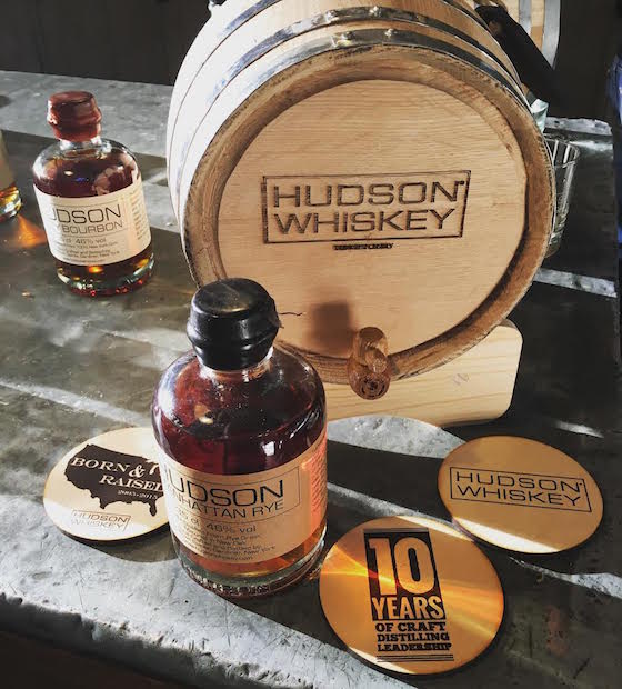 Hudson-Whiskey