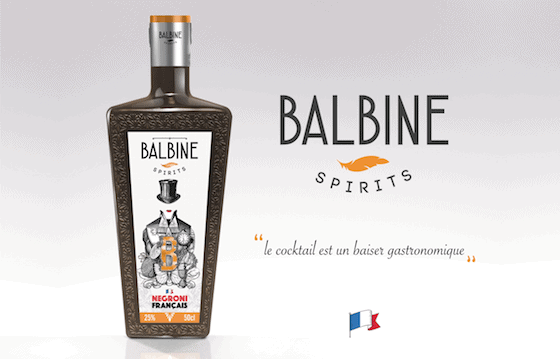 Balbine-Spirits