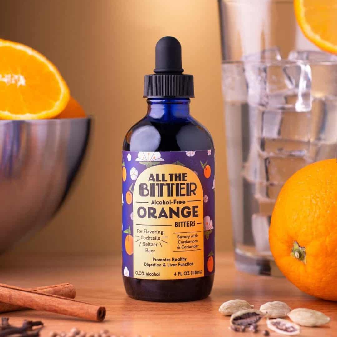 All The Bitter les bitters classiques en mode sans alcool