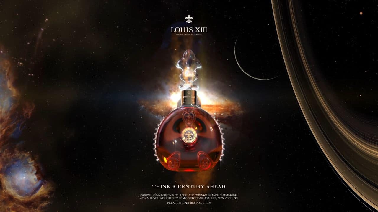 LOUIS XIII: BELIEVE IN TIME - Övrflöd